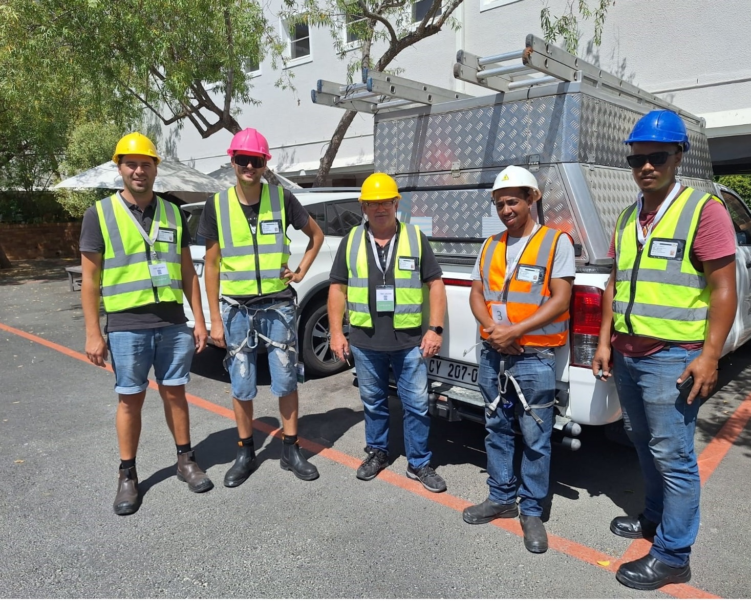 Experienced Solar Installers